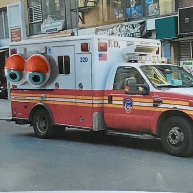 ambulance
